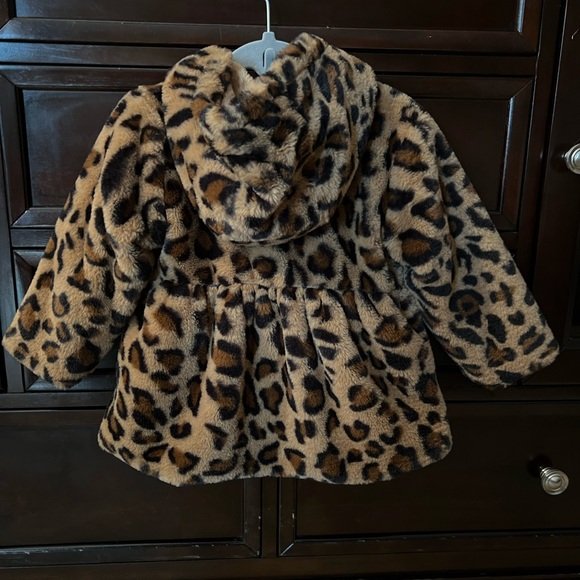 AMERICAN WIDGEON  toddler girls coat - Picture 2 of 4